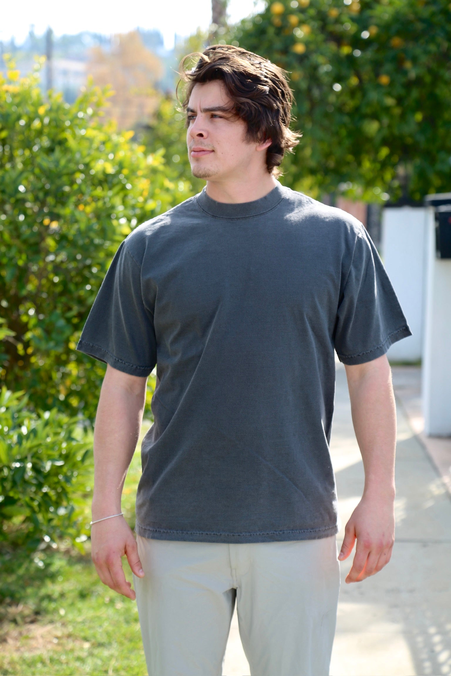 Purpose Heavyweight Tee